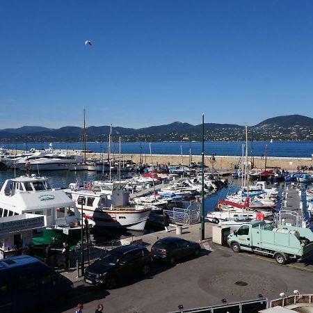 Apartmán Port De Saint Tropez Exteriér fotografie