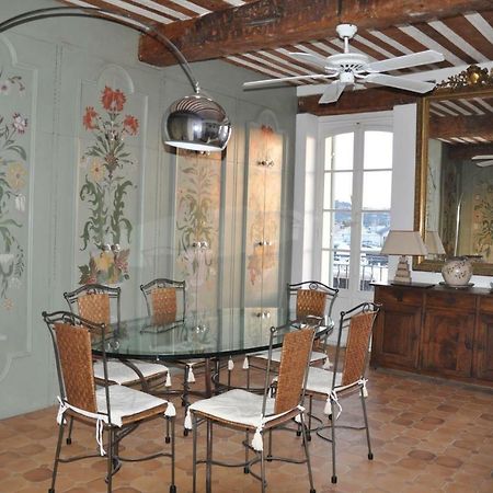Apartmán Port De Saint Tropez Exteriér fotografie