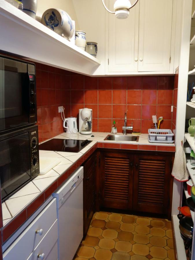Apartmán Port De Saint Tropez Exteriér fotografie